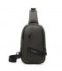 BM054 - Casual Men's Travel Crossbody Bag